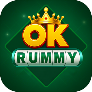 Ok Rummy Game (Apk) Download – Free 55 Bonus app icon