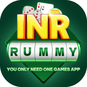 INR Download (Rummy) Apk Download & Upto ₹50 Bonus app icon