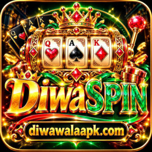 Diwa Spin App Download 2026 |₹100 Withdrawal & Rewards app icon